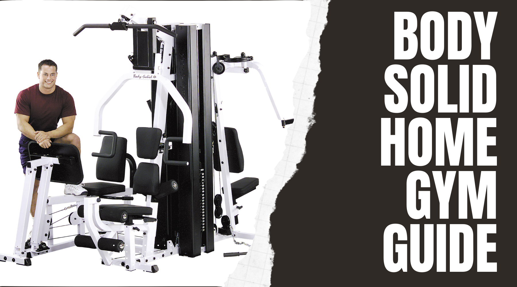 Guide to Body Solid Home Gyms