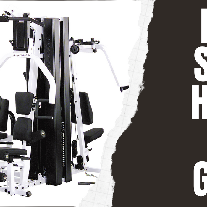 Guide to Body Solid Home Gyms