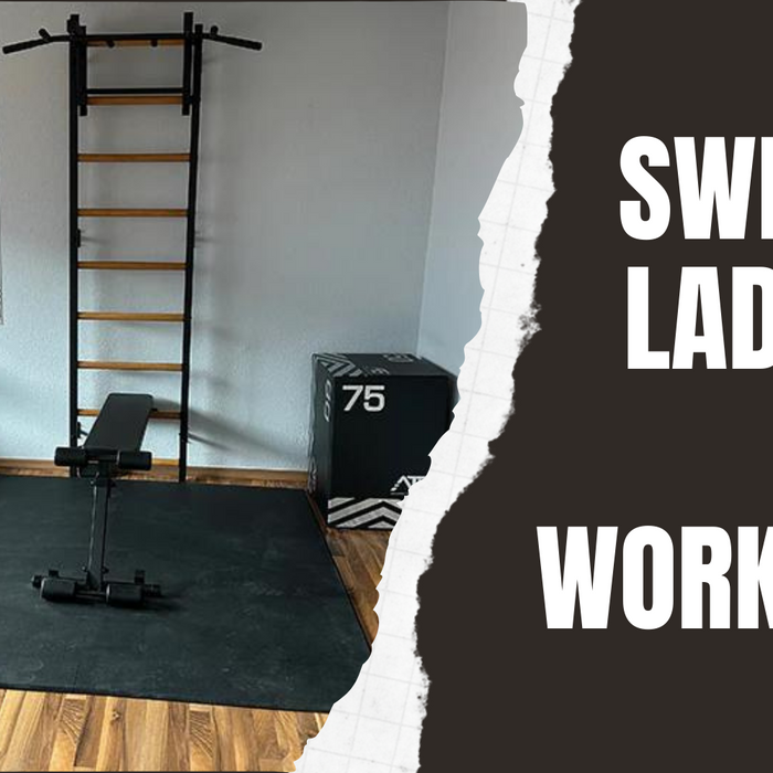 Swedish Ladders for Workouts