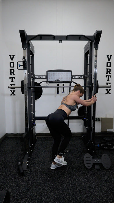 Vortex Strength VX1000 Smith Machine and Functional Trainer    