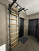 BenchK Wall Bars + Steel Pullup-Bar 731B    