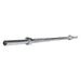 York Barbell 7' Extreme Grip Bar (Chrome, 1000lb Capacity, 2" Grip)    