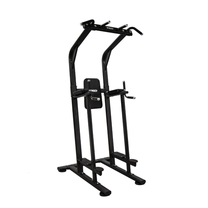 TKO Strength VKR Power Tower, Graphite — Active Fitness Depot