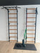 BenchK Wall Bars + Fixed Steel Pullup-Bar 721B    