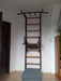 BenchK Wall Bars + Fixed Steel Pullup-Bar + Dip Bar 722B    