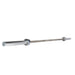 York Barbell 20 Kg Men's Elite Olympic Stainless Steel Weight Bar    