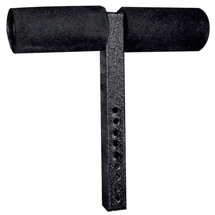 York Barbell FTS Leg Hold-down Attachment (Black)    