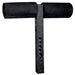 York Barbell FTS Leg Hold-down Attachment (Black)    