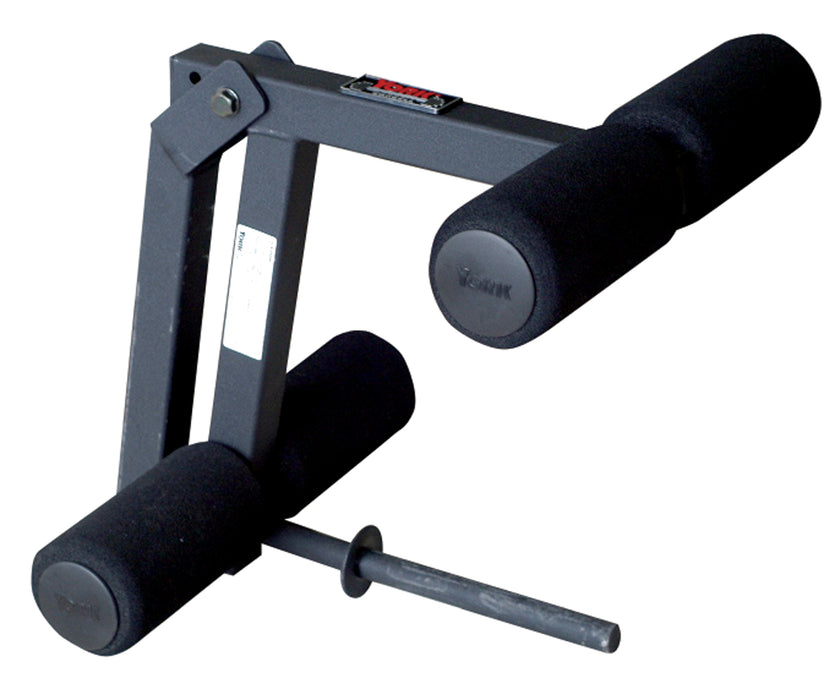 York Barbell FTS Leg Developer Attachment (Black)    