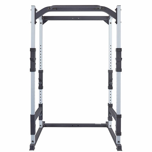 York Barbell FTS Power Cage (White)    