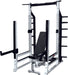 York Barbell STS Multi-Function Rack 54000 White  