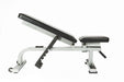 York Barbell STS Flat-to-Incline Bench    