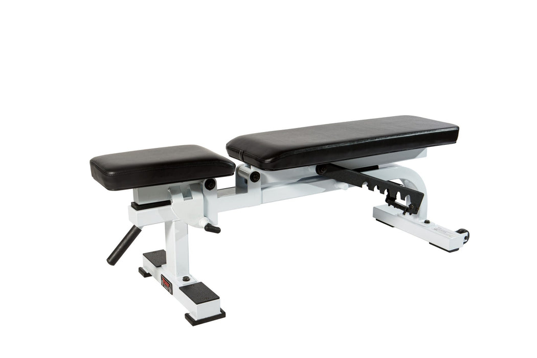 York Barbell STS Flat-to-Incline Bench    