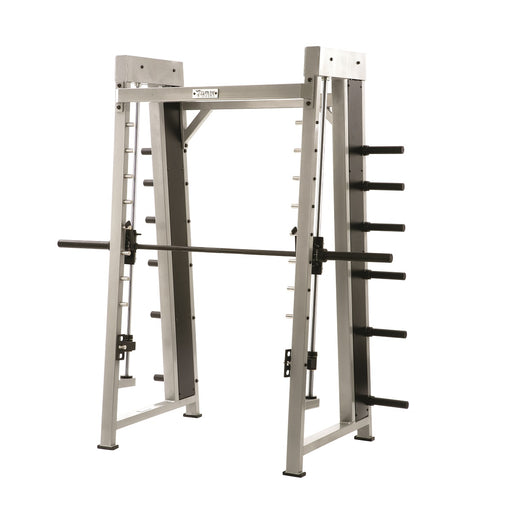 York Barbell STS Counter Balanced Smith Machine 55033 Silver  