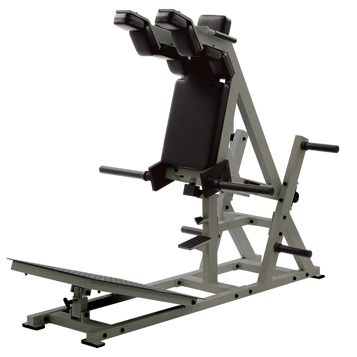 Hack Squat & Front Squat Machines