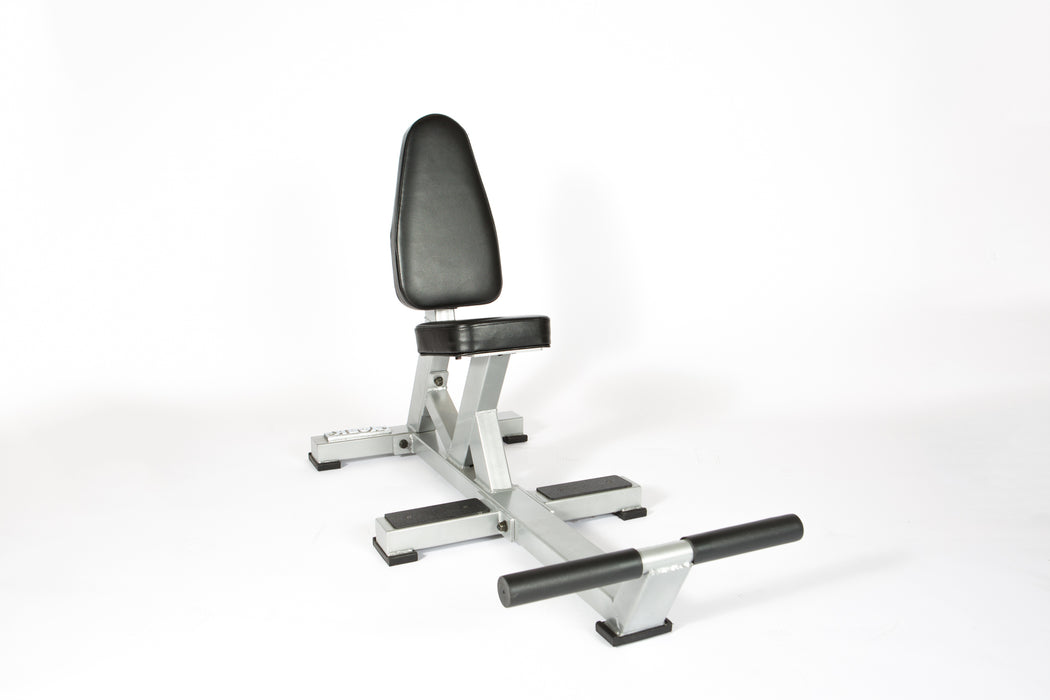 York Barbell STS Multi-Purpose Bench 54037 White  