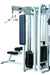 York Barbell STS Tricep Station - 200 lb Weight Stack 54040 White  