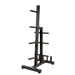 York Barbell Single Sided Weight Tree - Black    