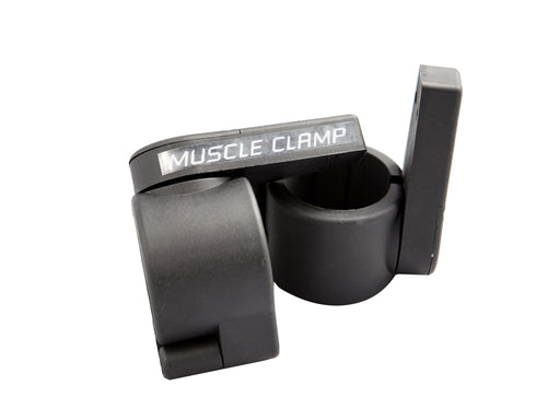 York Barbell 2" Muscle Clamp Collars (Pair)    