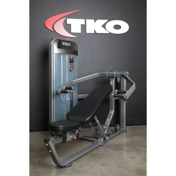 TKO Strength Dual - Multi Press, 170lb Stack