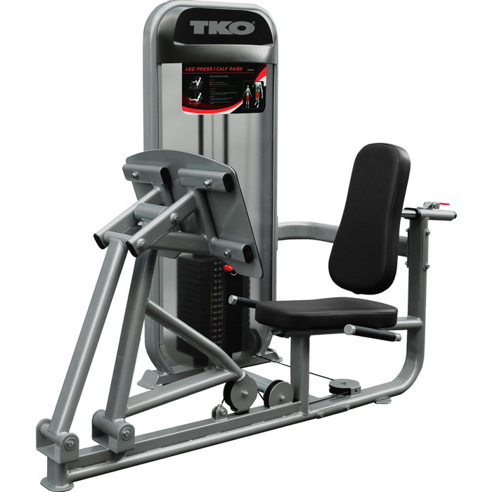 TKO Strength Dual - Leg Press / Calf Raise, 250lb Stack