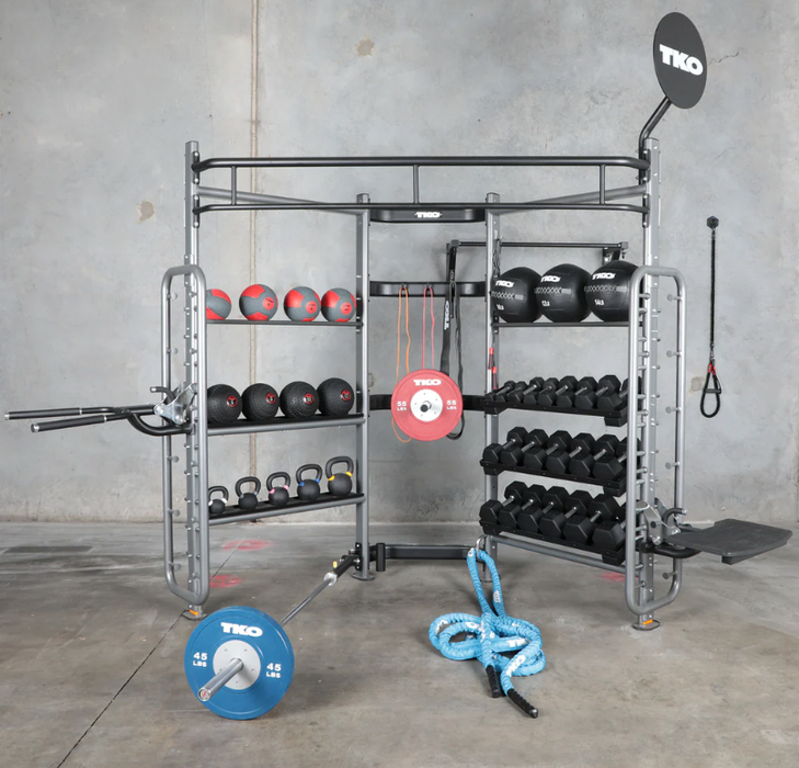 TKO Strength Functional Corner Unit