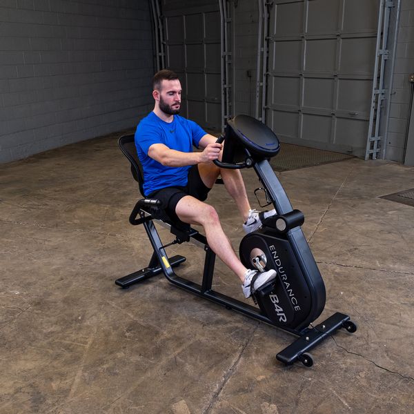 Body Solid Endurance B4RB Recumbent Bike    