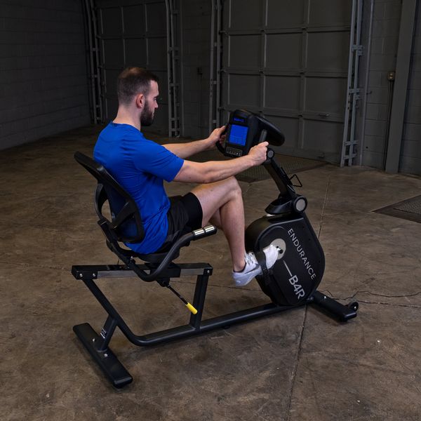 Body Solid Endurance B4RB Recumbent Bike    