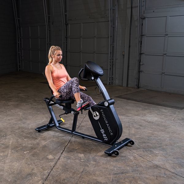 Body Solid Endurance B4RB Recumbent Bike    