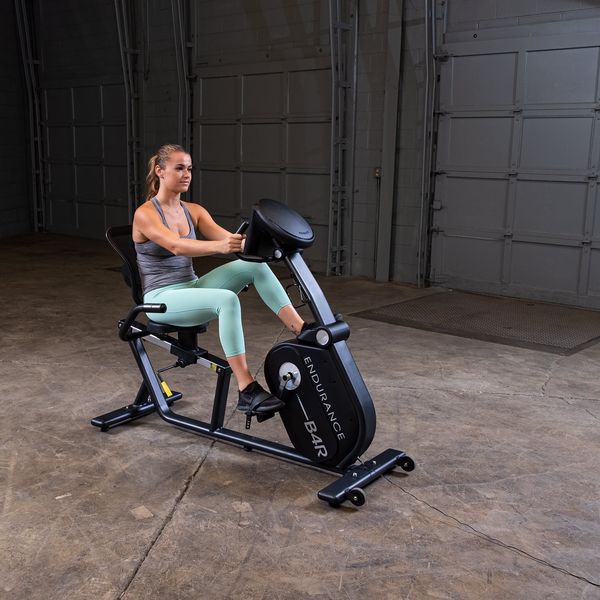 Body Solid Endurance B4RB Recumbent Bike    