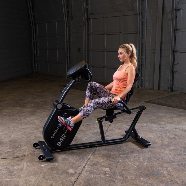 Body Solid Endurance B4RB Recumbent Bike    