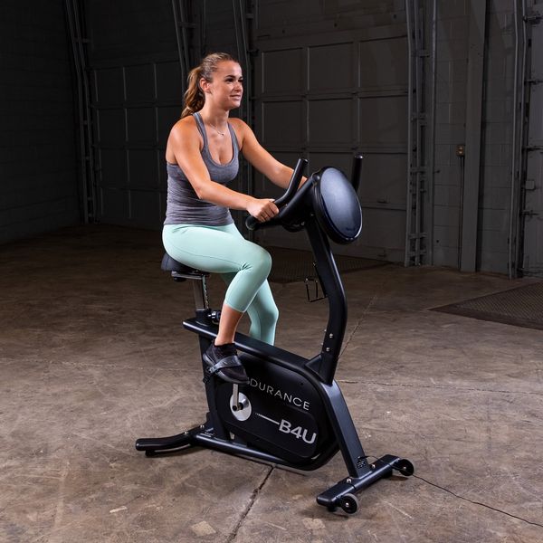 Body Solid Endurance B4UB Upright Bike    