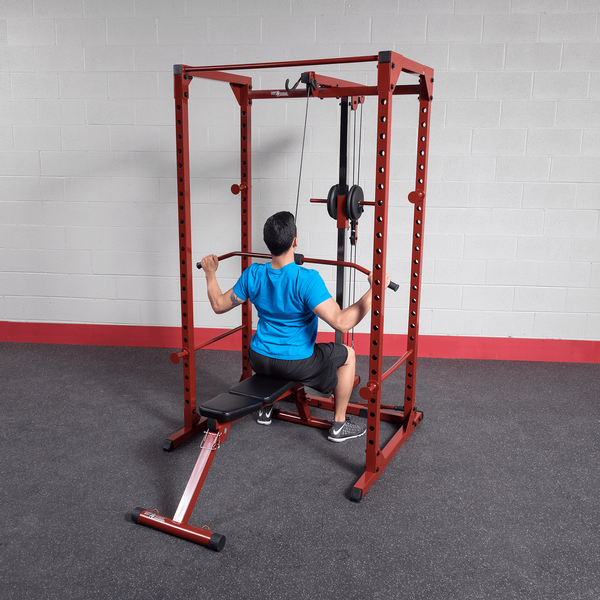 Body Solid Best Fitness BFPR100 Power Rack    