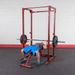 Body Solid Best Fitness BFPR100 Power Rack    