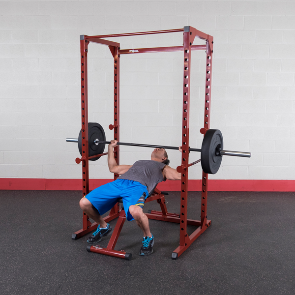 Body Solid Best Fitness BFPR100 Power Rack    