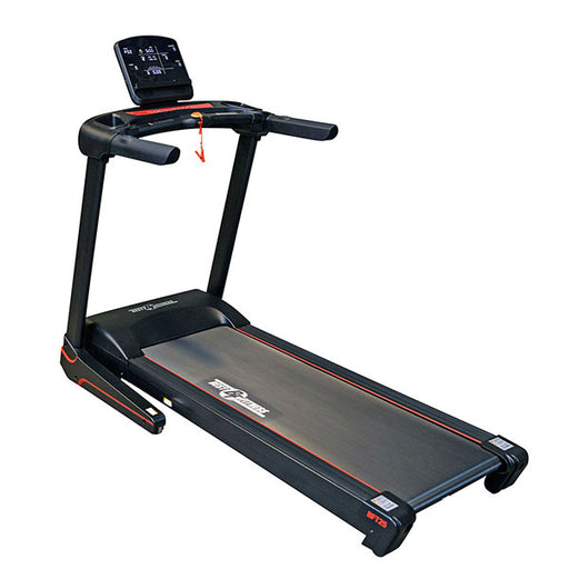 Body Solid Best Fitness Folding Treadmill BFT25    