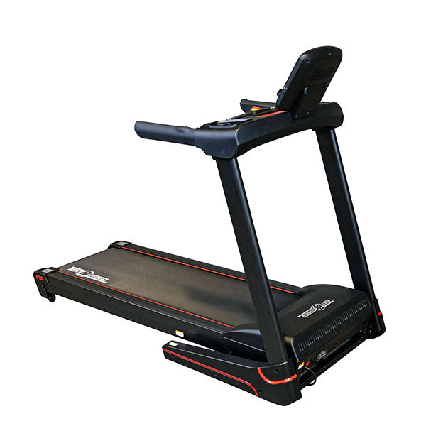 Body Solid Best Fitness Folding Treadmill BFT25    