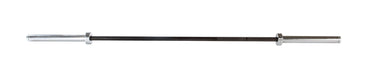 York Barbell 7' North American Bar (Black Oxide, 2000lb Capacity, 32mm Grip)    