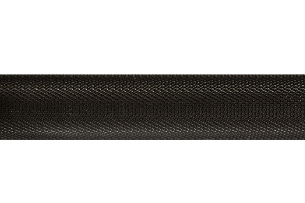 York Barbell 7' North American Bar (Black Oxide, 2000lb Capacity, 32mm Grip)    