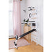 BenchK Wall Bars + Steel Pullup-Bar + Dip Bar + Bench 233B    