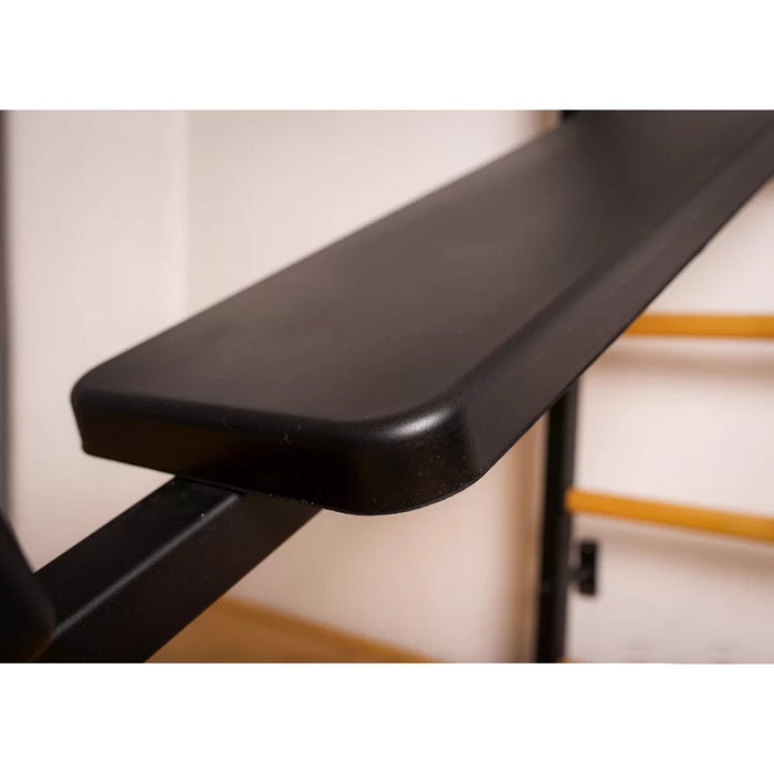 BenchK Wall Bars + Steel Pullup-Bar + Dip Bar + Bench 733B    