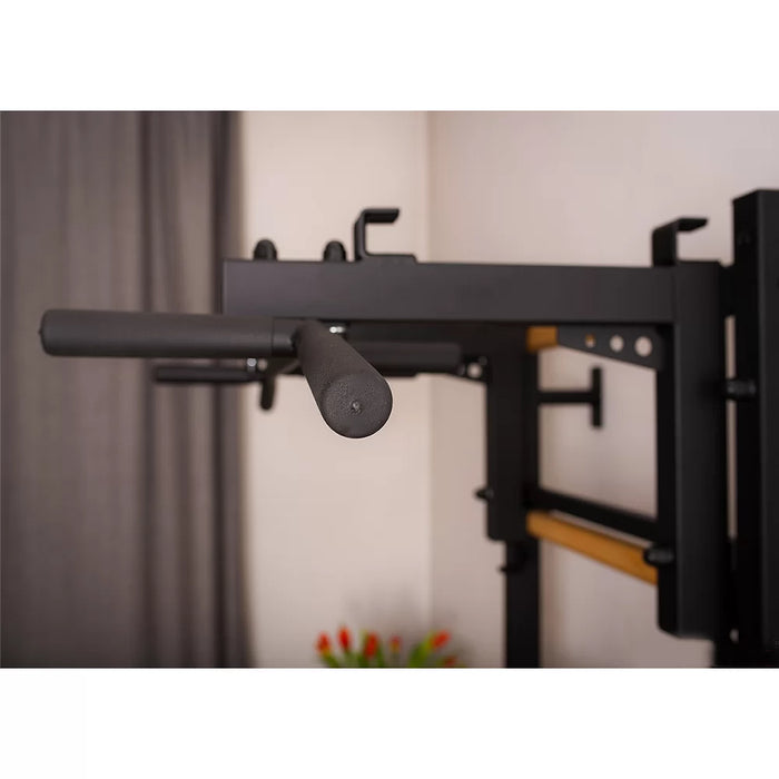 BenchK Wall Bars + Steel Pullup-Bar + Dip Bar 732B    