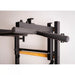 BenchK Wall Bars + Steel Pullup-Bar + Dip Bar 732B    