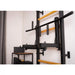 BenchK Wall Bars + Steel Pullup-Bar 731B    