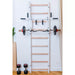 BenchK Wall Bars + Steel Pullup-Bar 731B    