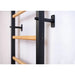 BenchK Wall Bars + Fixed Steel Pullup-Bar 721B    