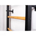 BenchK Wall Bars + Wood Pullup-Bar 211B    