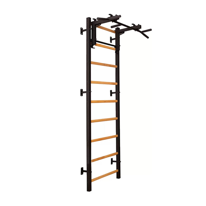 BenchK Wall Bars + Steel Pullup-Bar 731B 5903317830481 Black  