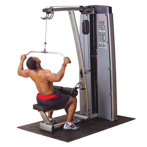 Body Solid Pro Dual Lat / Mid-Row Machine DLST-SF    