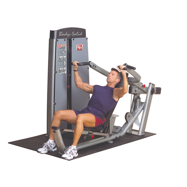 Body Solid Pro Dual Multi-Press Machine DPRS-SF    